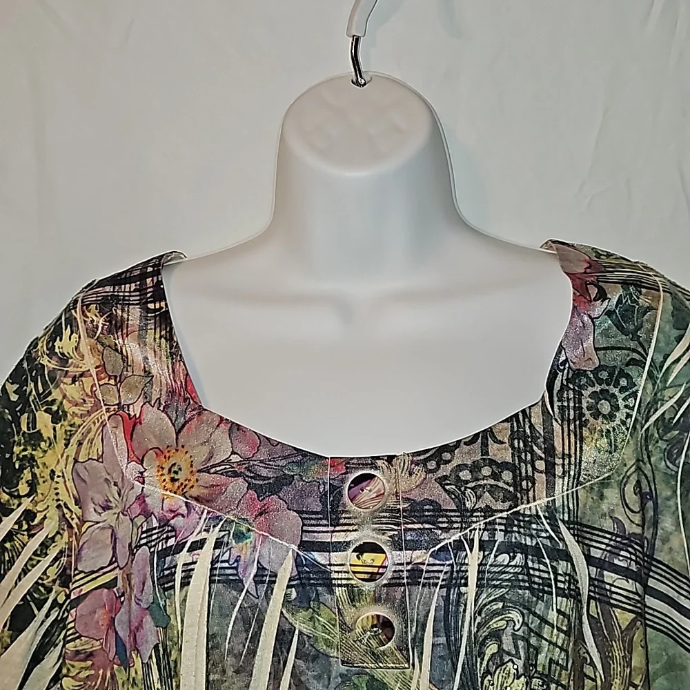 Dressbarn tunic - Picture 2 of 13